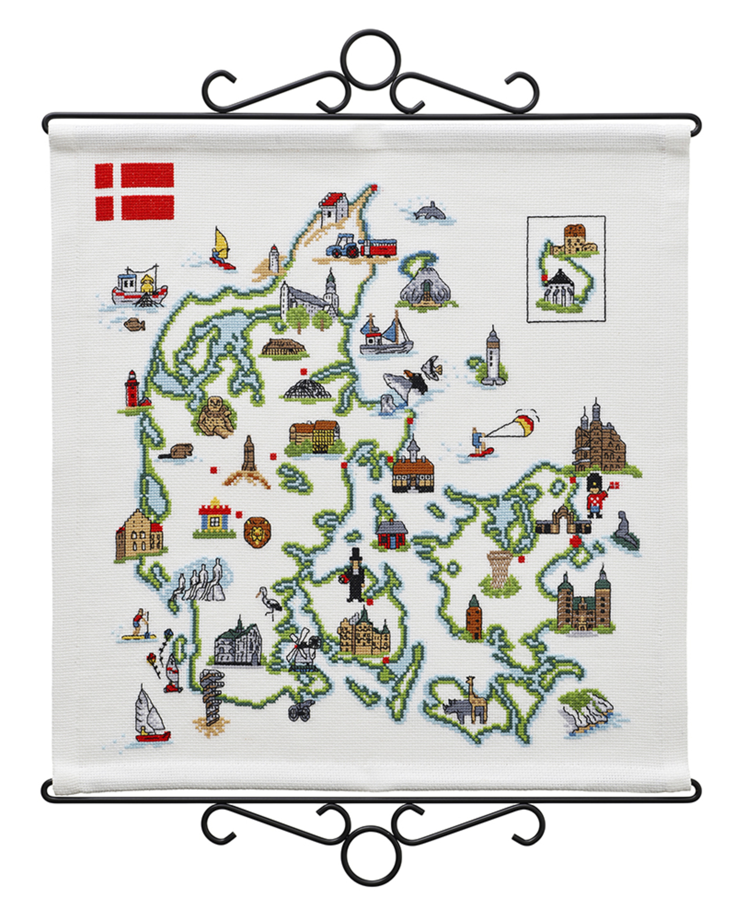 Broderi