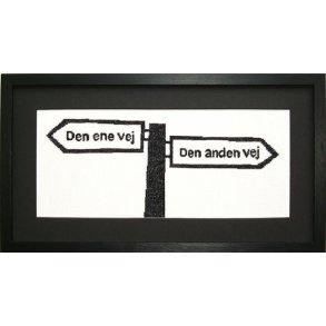 Vejledninger til montering