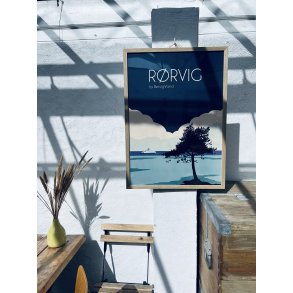 RØRVIG PLAKATEN
