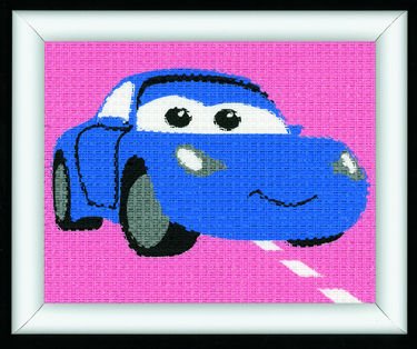 Stramaj Cars - Sally