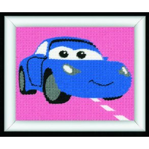 Stramaj Cars - Sally