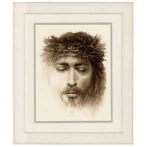 Broderipakning - Jesus