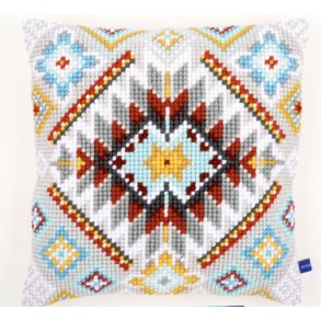 Stramaj pude - Etnisk mnster I