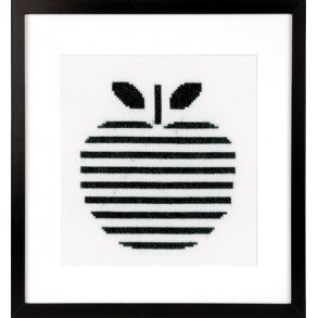 Broderipakning - V�gbillede - �ble