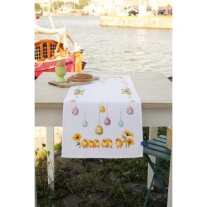 Broderipakning - Pskelber - Kyllinger og g