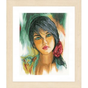 Broderipakning - Yndig