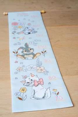 Broderipakning - Hjdemler - Disney lille Dalmatiner