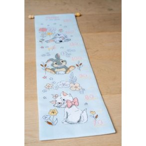 Broderipakning - Hjdemler - Disney lille Dalmatiner