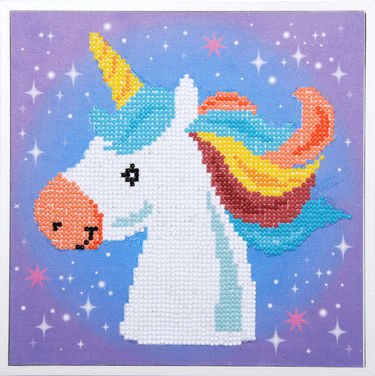 Diamond Painting kit - Enhj�ring