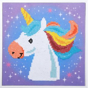 Diamond Painting kit - Enhjring