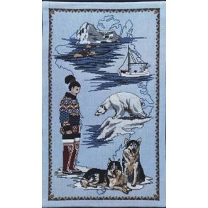 Broderipakning - Grnland