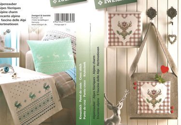 Alpemotiver - Zweigart