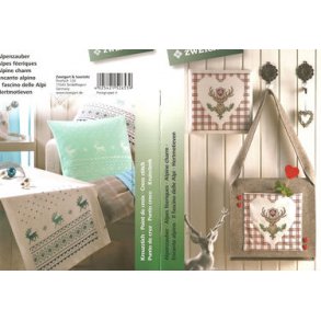 Alpemotiver - Zweigart