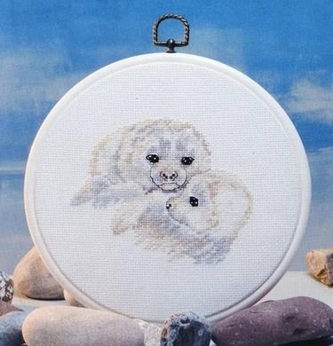 Broderipakning - Unger