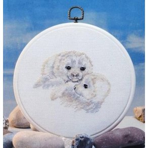 Broderipakning - Unger