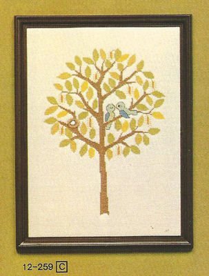 Broderipakning - rstidstr Forr