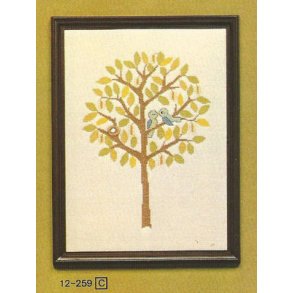 Broderipakning - rstidstr Forr