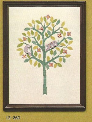 Broderipakning - rstidstr Sommer