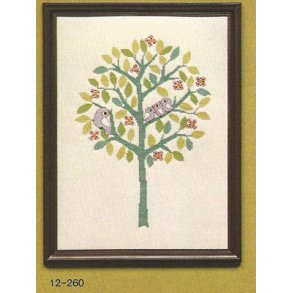 Broderipakning - rstidstr Sommer