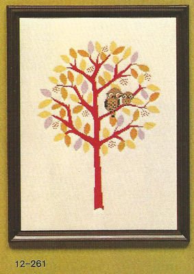 Broderipakning - rstidstr Efterr