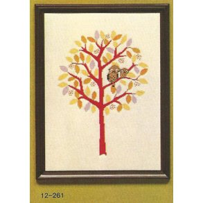 Broderipakning - rstidstr Efterr