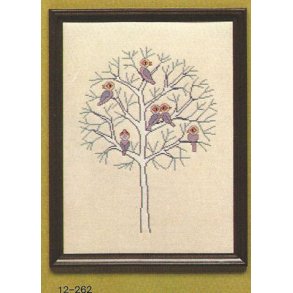 Broderipakning - rstidstr Vinter