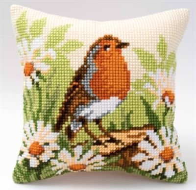 Stramaj - pude med rdstrube