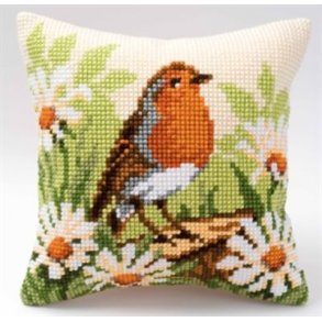 Stramaj - pude med rdstrube