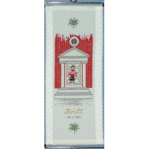 Klokkestreng - Konfirmation pige - Britt