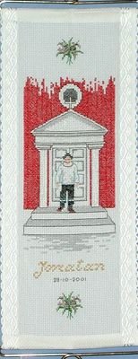 Klokkestreng - Konfirmation dreng - Jonatan