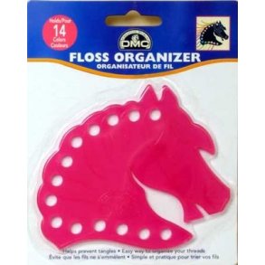 Trdorganiser - Hestehoved til brn