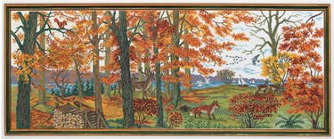 Broderipakning - Efterr