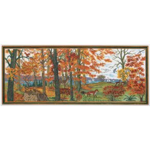 Broderipakning - Efterr