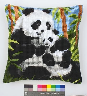 Stramaj - Pude med panda