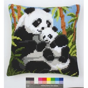 Stramaj - Pude med panda