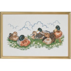 broderipakning - vgbillede - nder p sbred