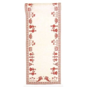 Broderipakning - lber - Fdselsdagslber