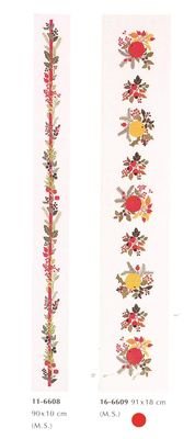 Broderipakning - Klokkestreng - Mads Stage