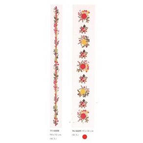 Broderipakning - Klokkestreng - Mads Stage