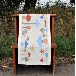 Broderipakning - Lber - Svampe