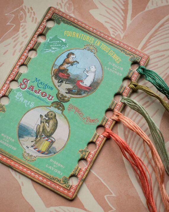 Trdorganiser - SAJOU - CAT AND DOG