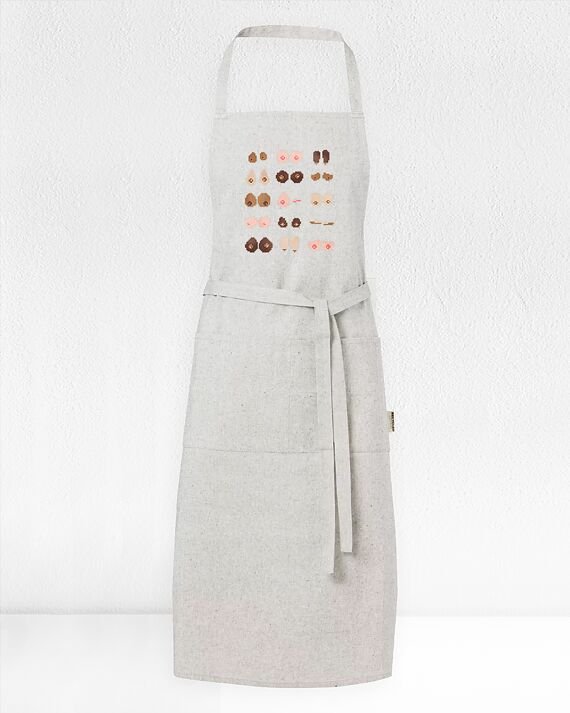 Broderikit - billede - Female variety 2.0