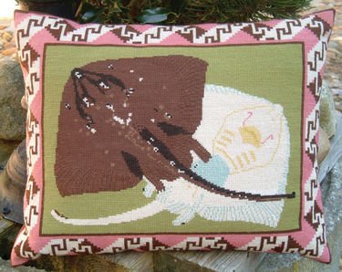 Stramaj - Pude med Rokke fra HF