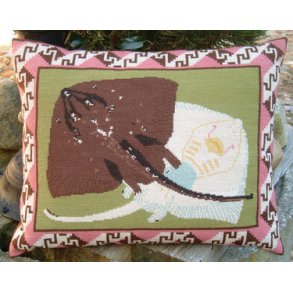 Stramaj - Pude med Rokke fra HF