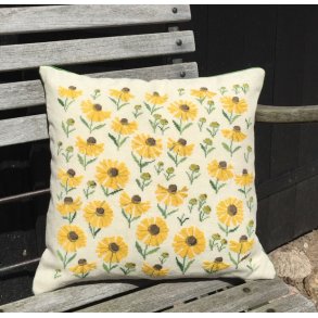 Broderipakning - Haandarbejdets Fremme - Solbrud