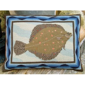 Stramaj - Pude med fladfisk fra HF