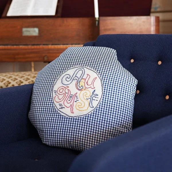 RETS KORSSTING fra Haandarbejdets Fremme - Mnsterbog - rskalender