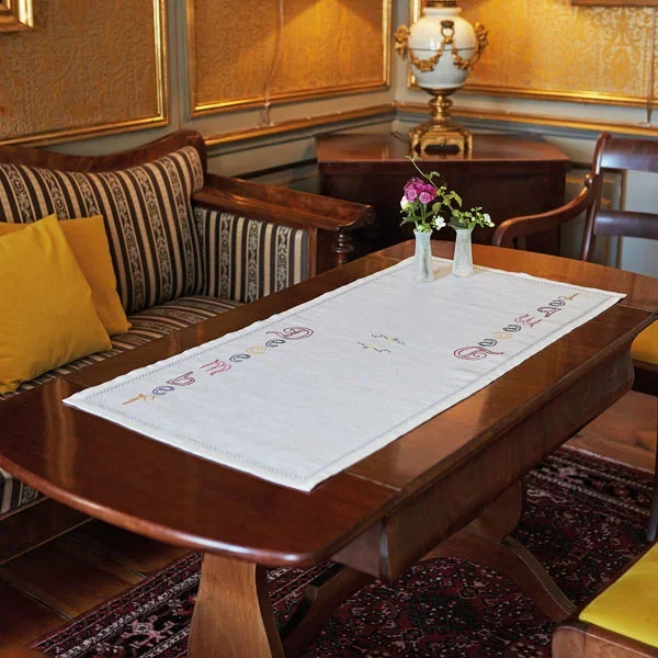 RETS KORSSTING fra Haandarbejdets Fremme - Mnsterbog - rskalender