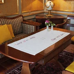 RETS KORSSTING fra Haandarbejdets Fremme - Mnsterbog - rskalender