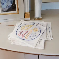 RETS KORSSTING fra Haandarbejdets Fremme - Mnsterbog - rskalender